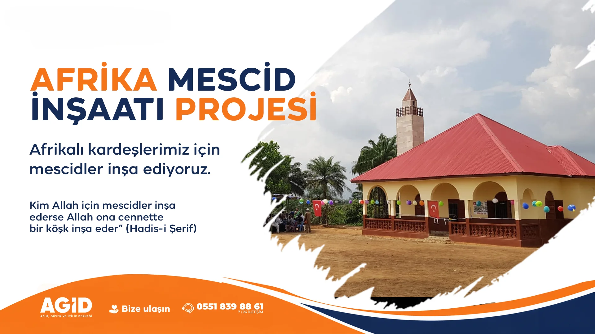 Afrika Mescit Projesi