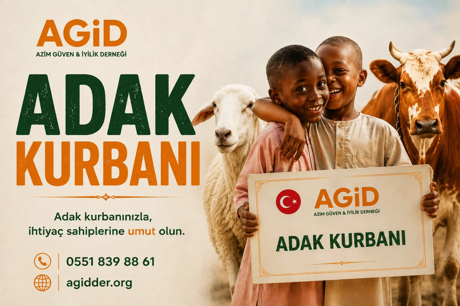 Adak Kurbanı